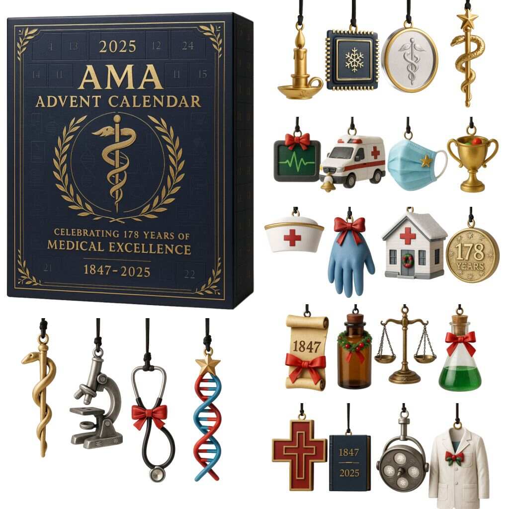 AMA 178th Anniversary Advent Calendar