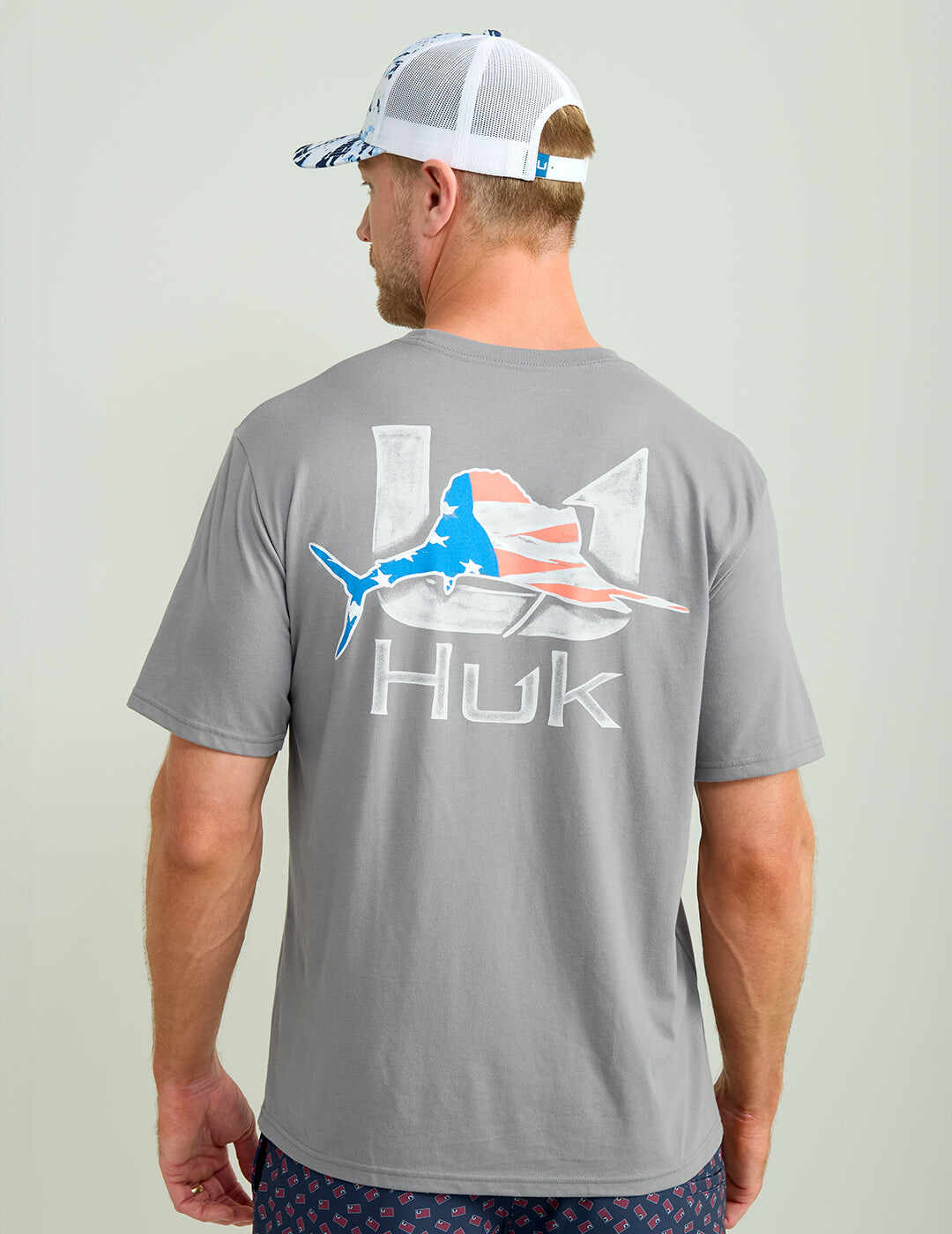 Fish Flag Tee