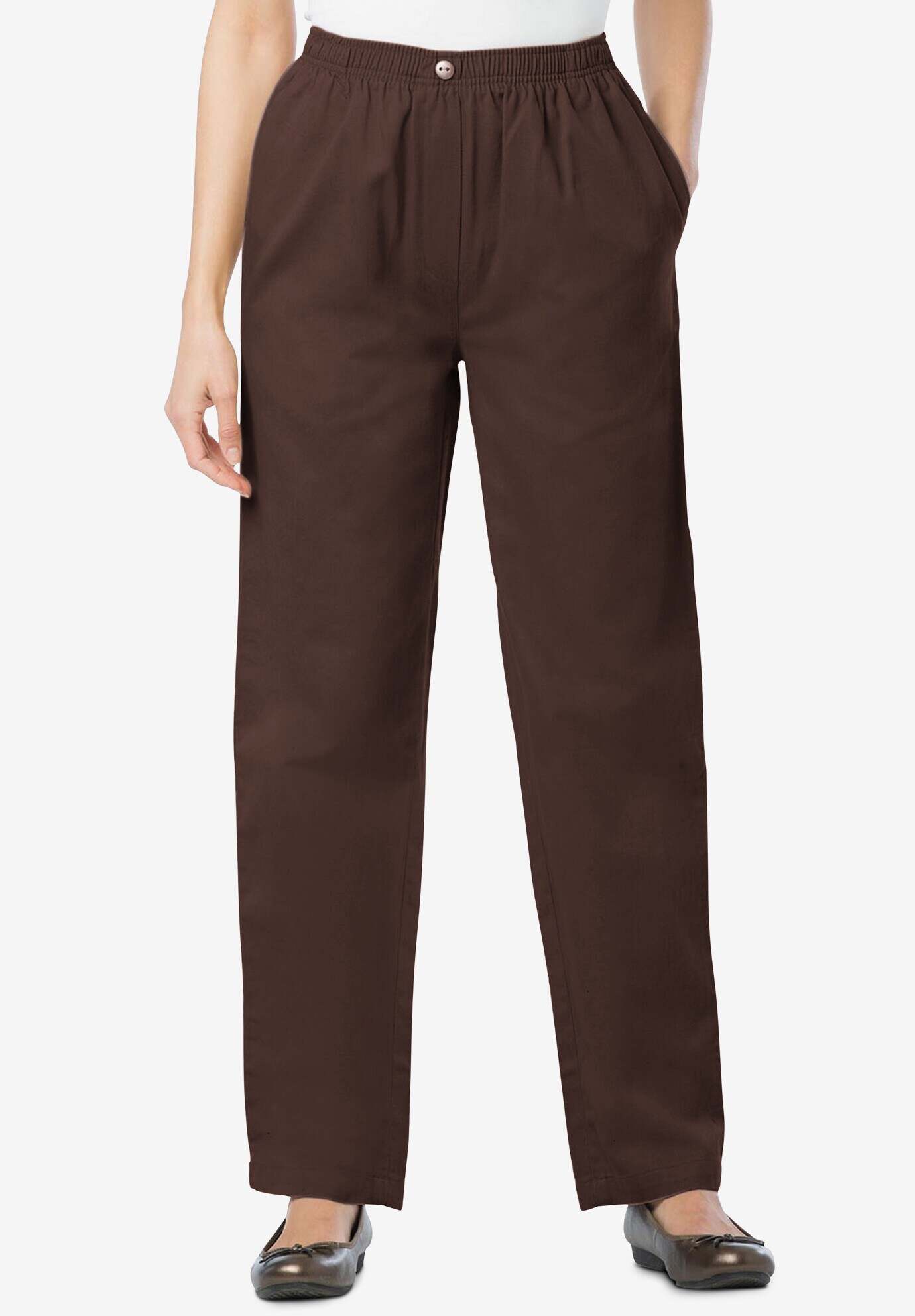 7-Day Straight-Leg Jean