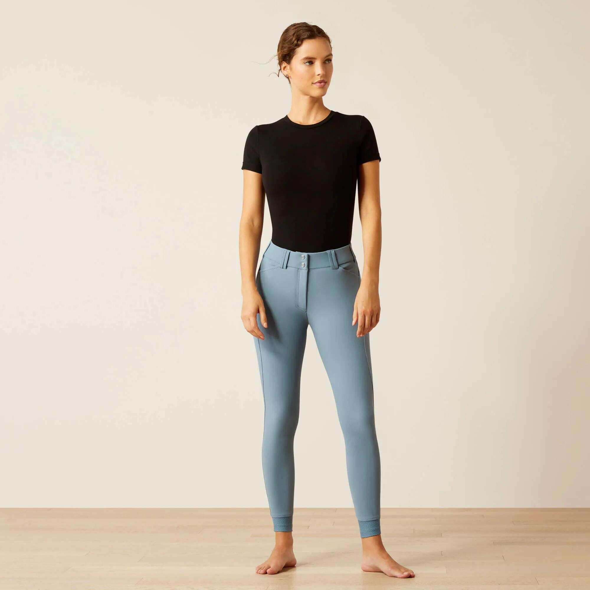 Tri Factor Grip Knee Patch Breech
