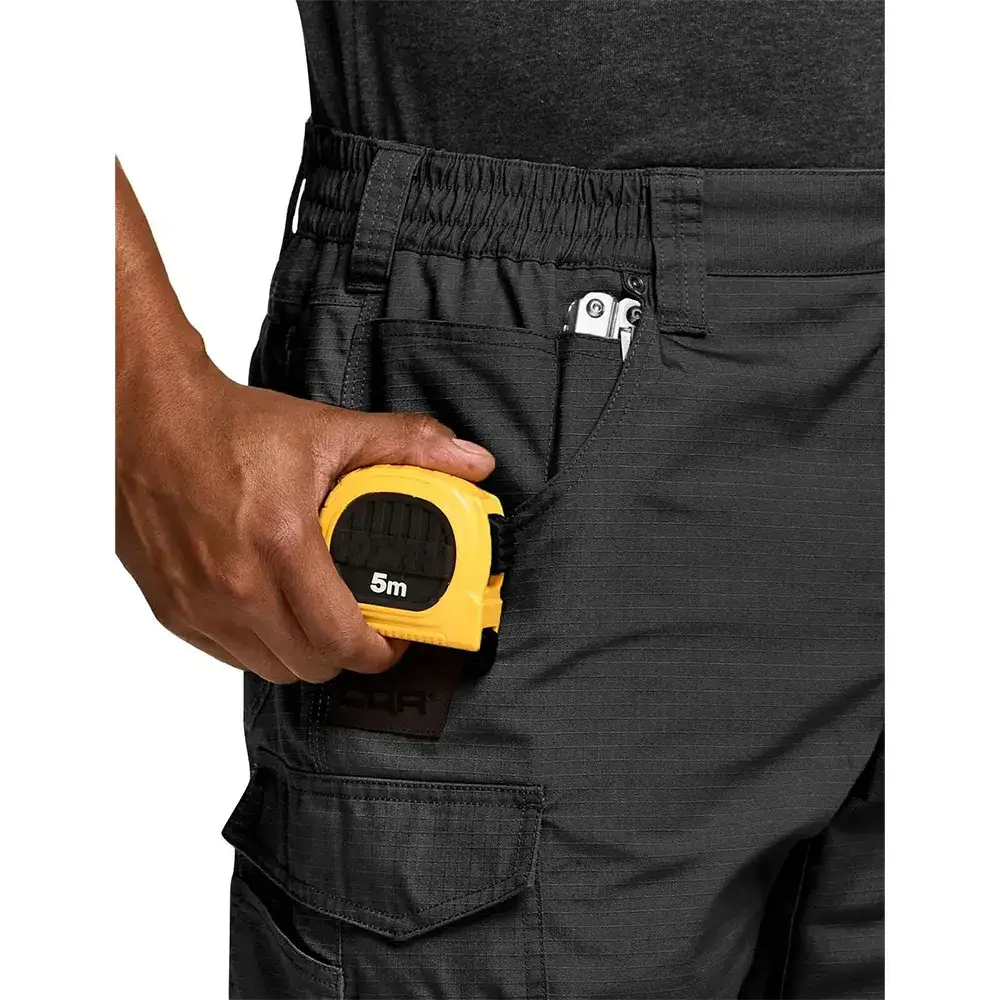 Men's Ripstop Work Pants ,Water Resistant  Outdoor Tactical Pants