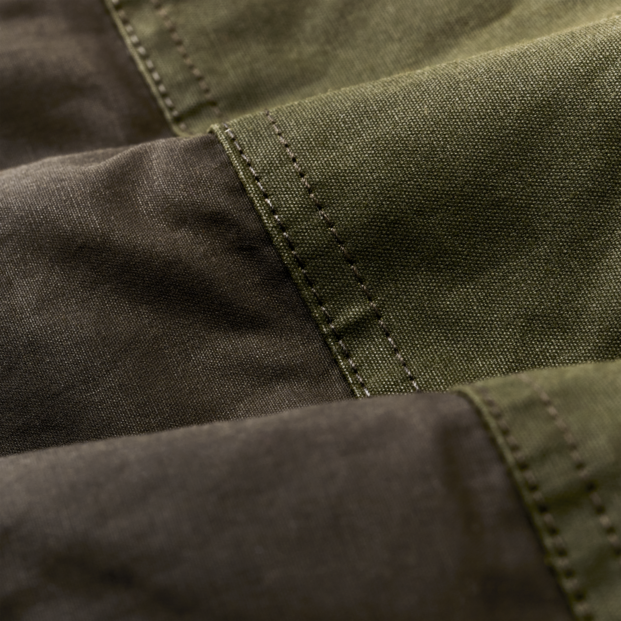 Down Cruiser Parka - Otter Green