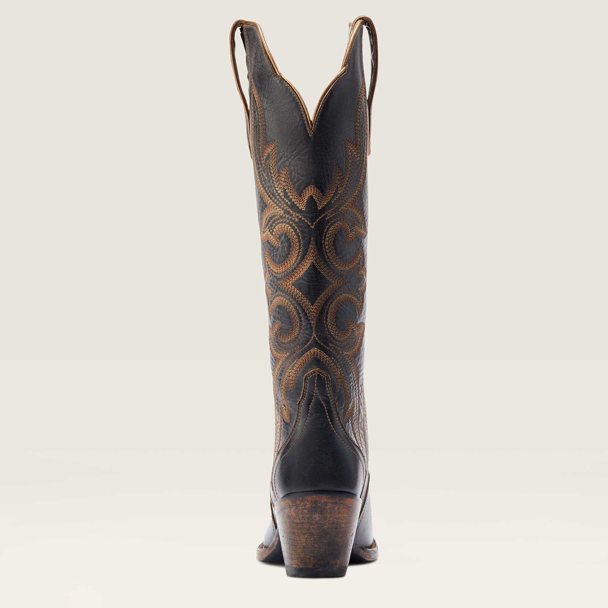 Belinda StretchFit Western Boot