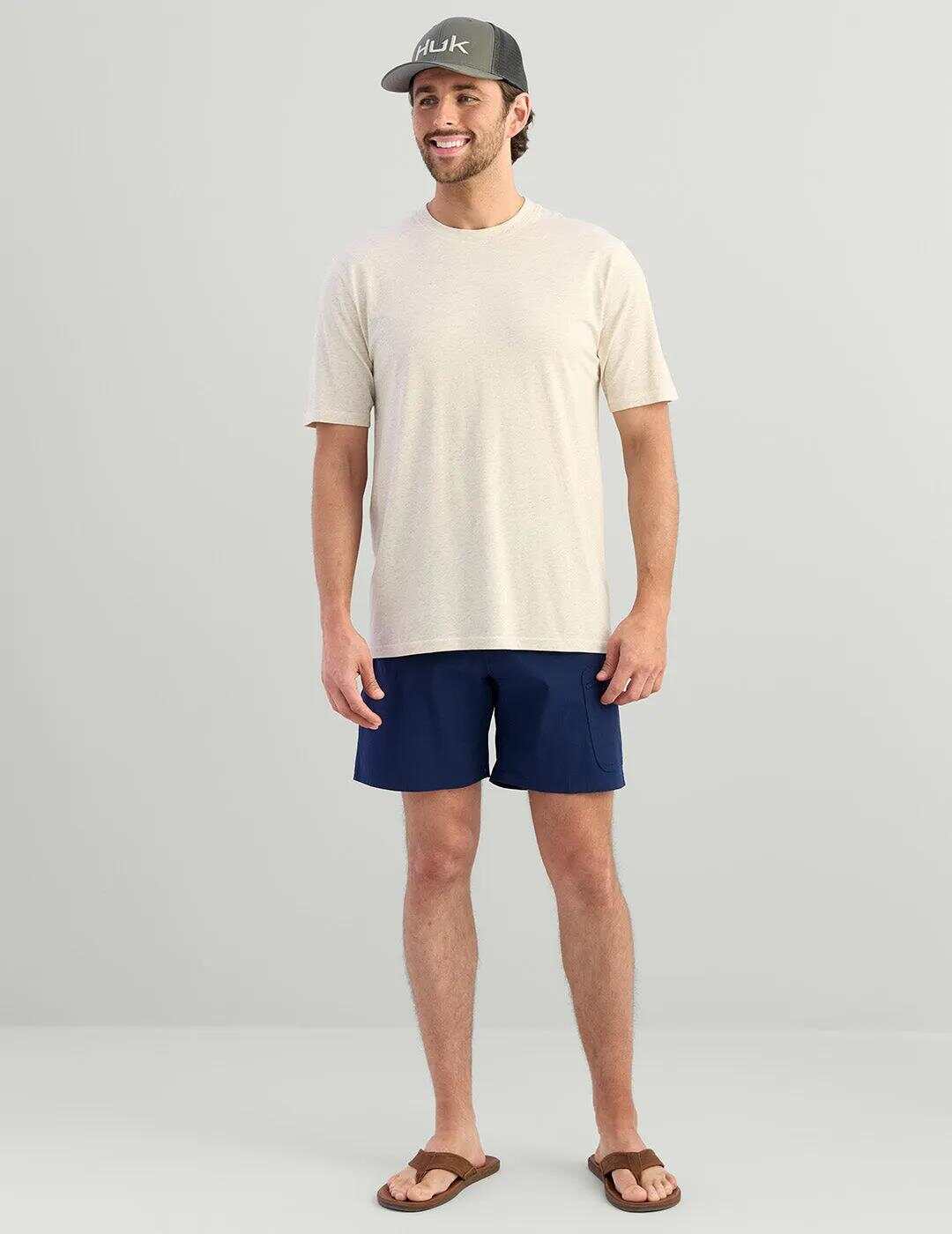 Tasc Short Sleeve Crew