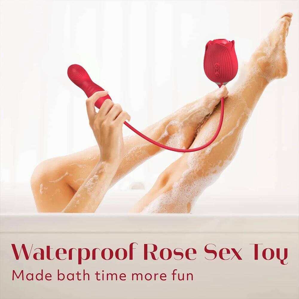 Sucking Vibrator for Women – Vagina Patting & Clit Stimulator
