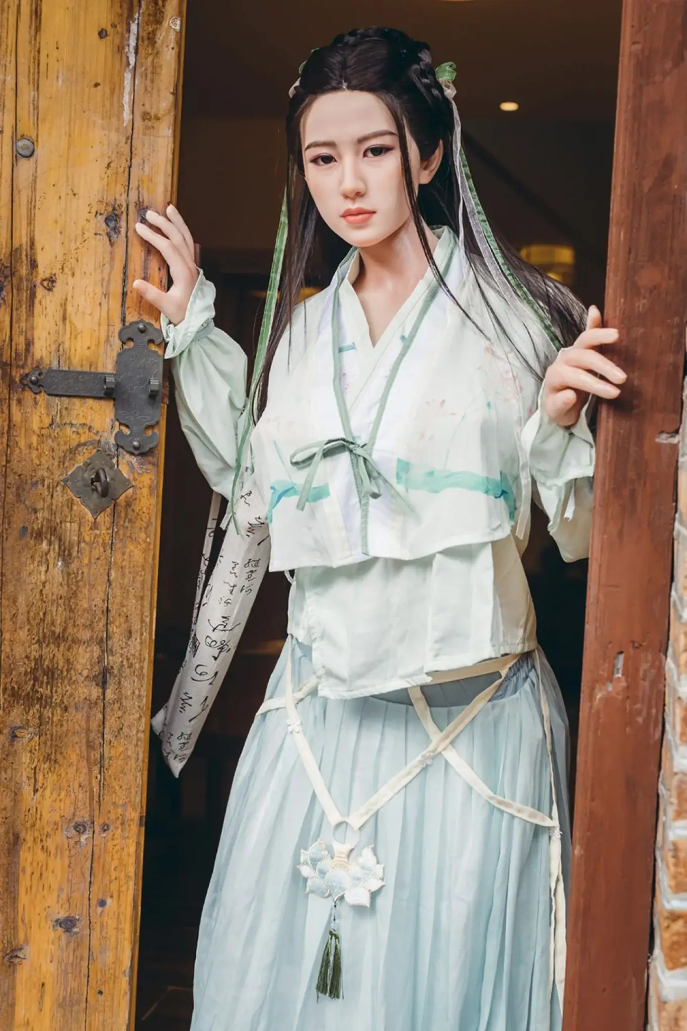 Yuyan Realistic Sex Doll - Starpery