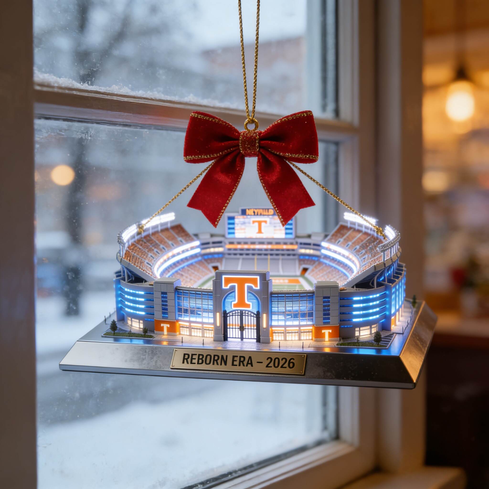 Neyland Legacy Ornament Set