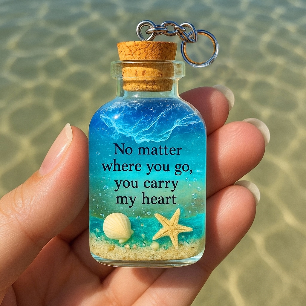 💌Ocean Message Bottle