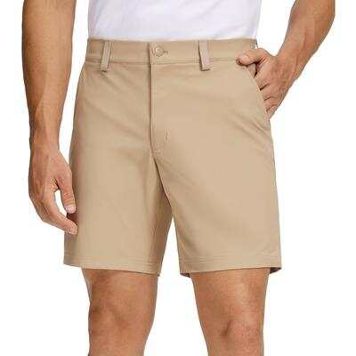 🎁Men's Golf Shorts Stretch Work Dress Shorts Quick Dry Athletic Casual Shorts with Pockets