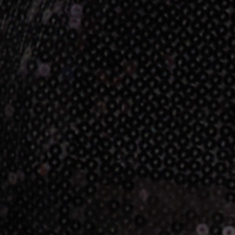 Plus Size Sequin Fashion Queen Graphic Top