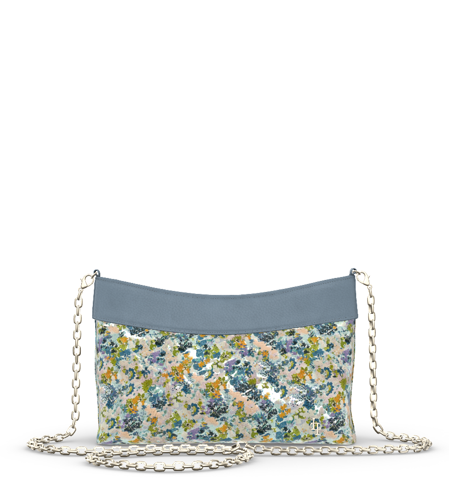 Allegro Crossbody with Chain