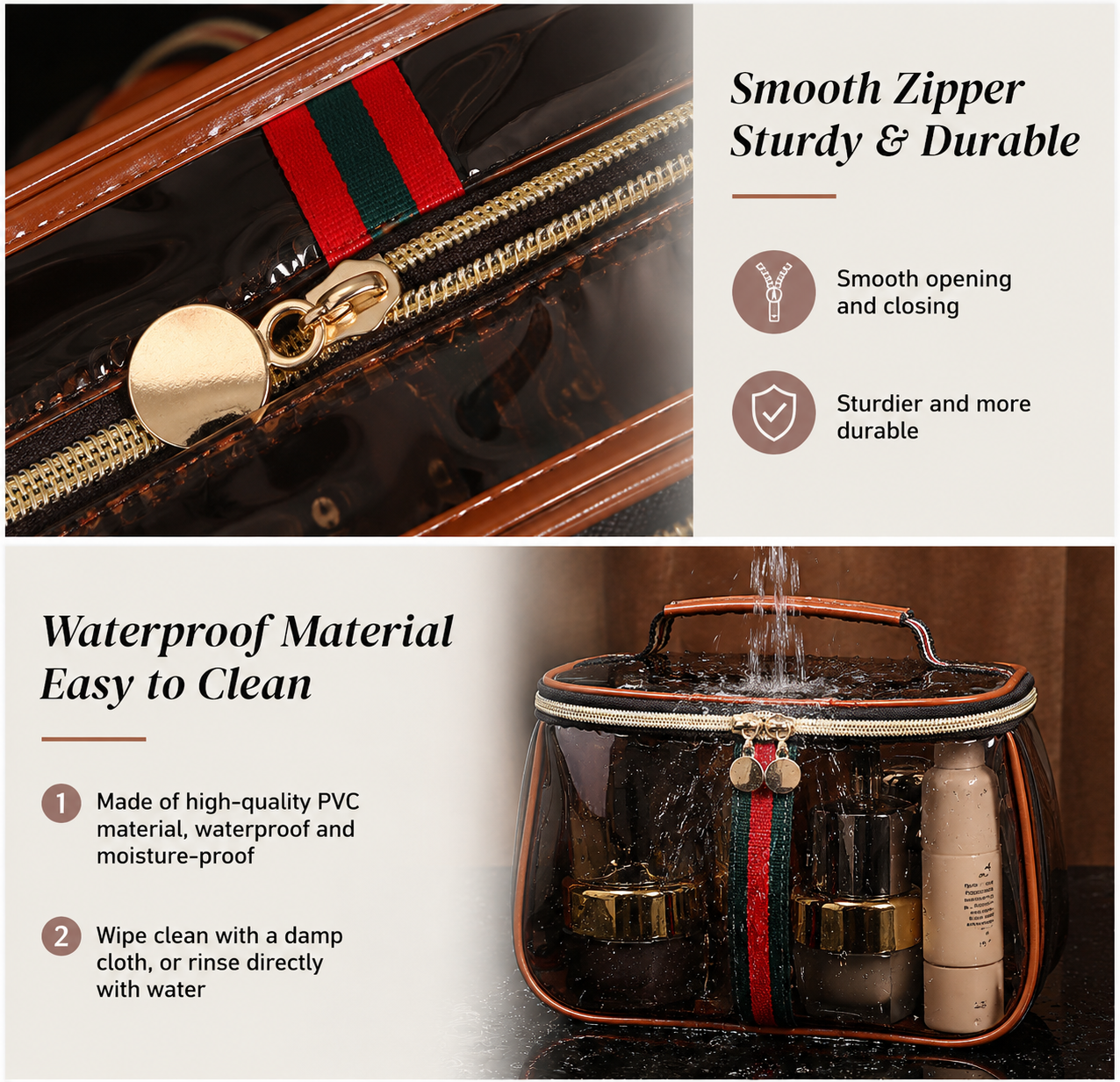 🎁Final 3 Hours:  69% OFF✨3PCS New Retro Vintage Vanity Bag