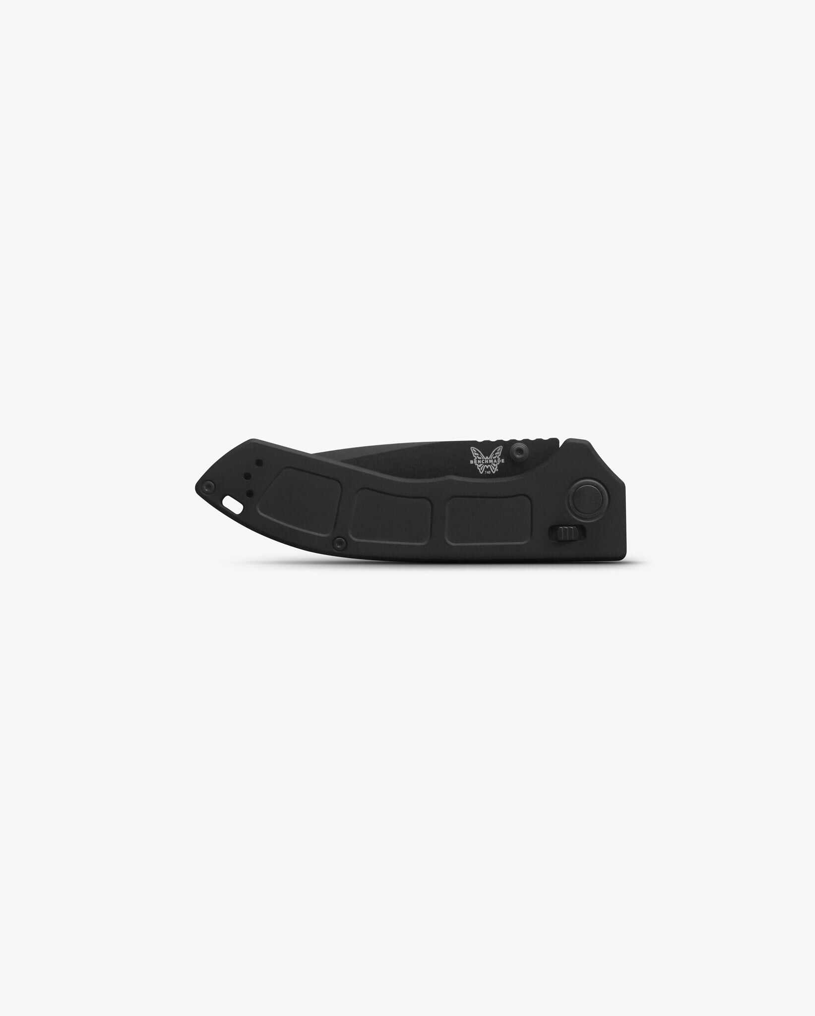 Narrows™ | Black Titanium | Drop-point