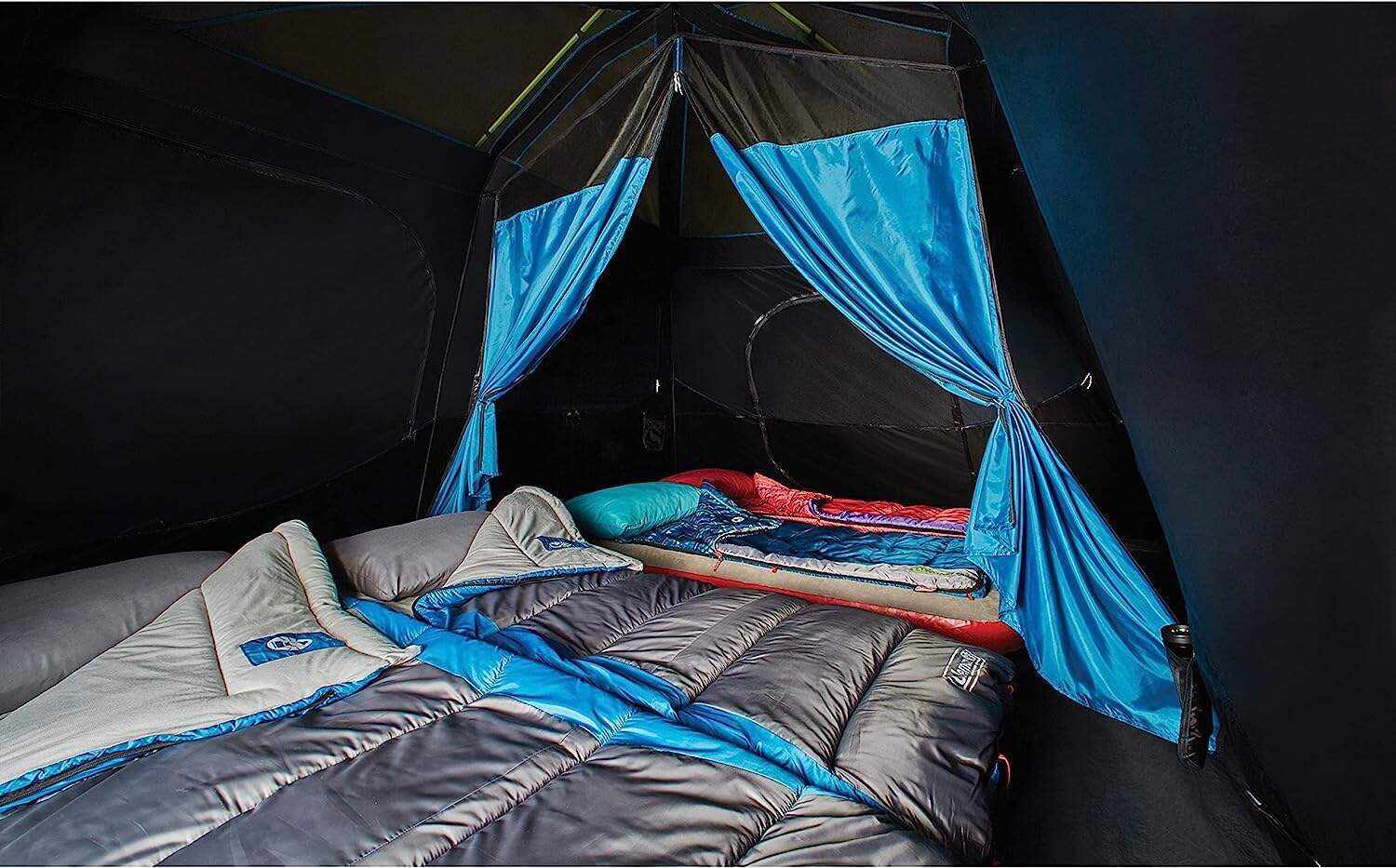 Camping Tent with Instant Setup