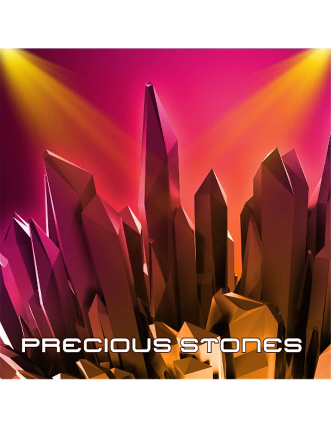 RUBY Precious Gemstones Libertad 1 Oz Silver Coin Mexico 2023