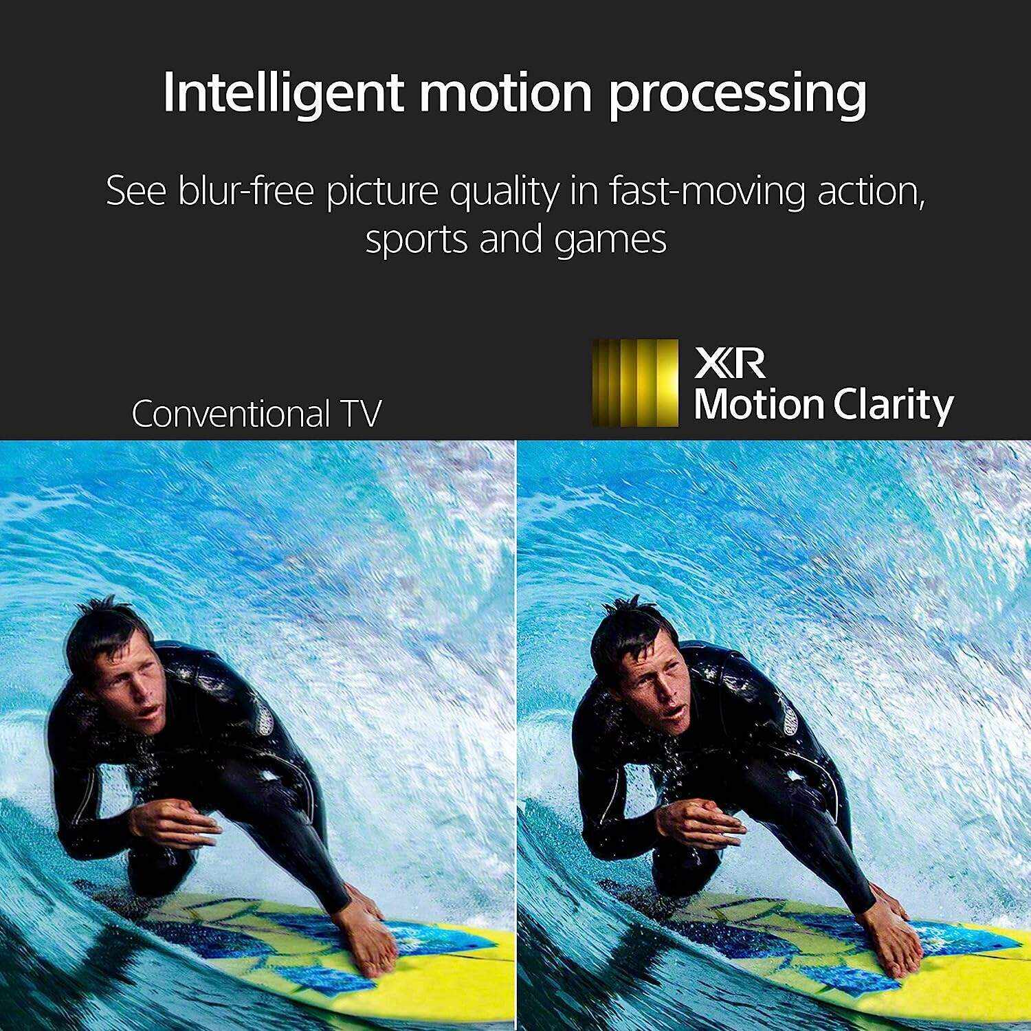 85 Inch Mini LED 4K Ultra HD TV X95L Series: BRAVIA XR Smart Google TV with Dolby Vision HDR and Exclusive Features for The Playstation® 5 XR85X95L- 2023 Model,Black