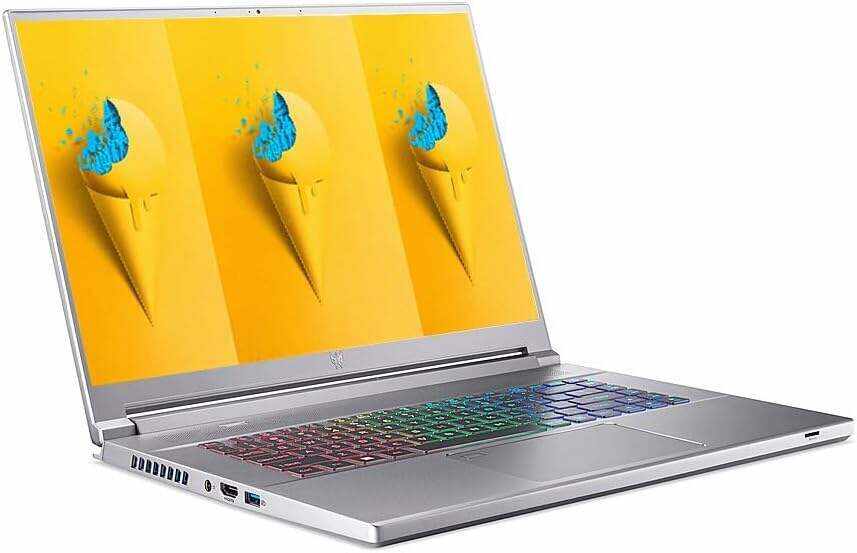 acer Predator Triton 300 SE Gaming LED Laptop, 16