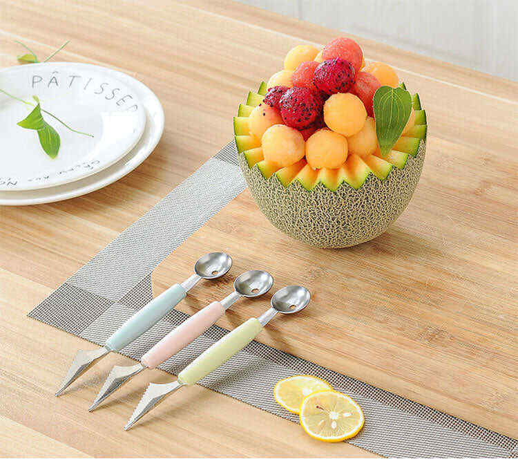 Stainless Steel Watermelon Slicer