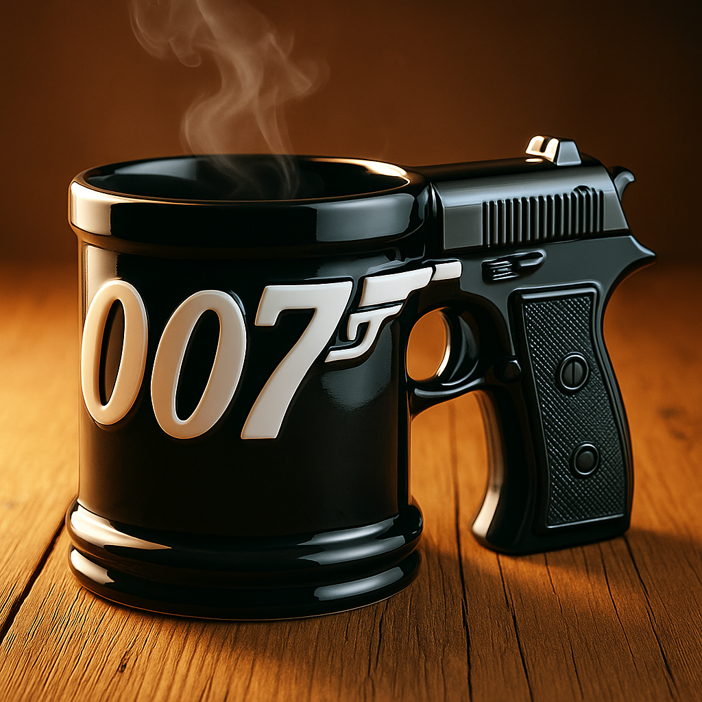 007 Mug