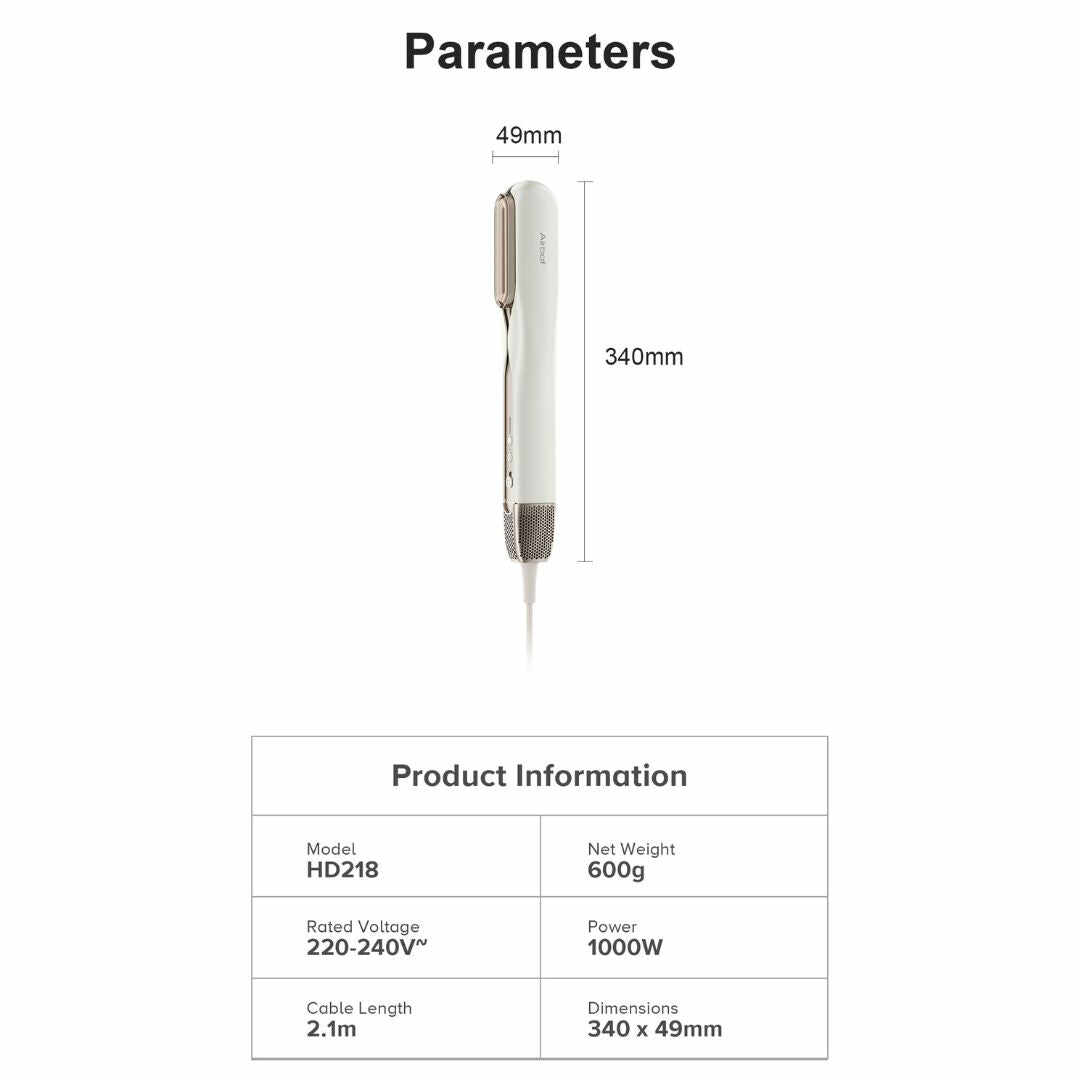 Airbot Aria HyperStrait