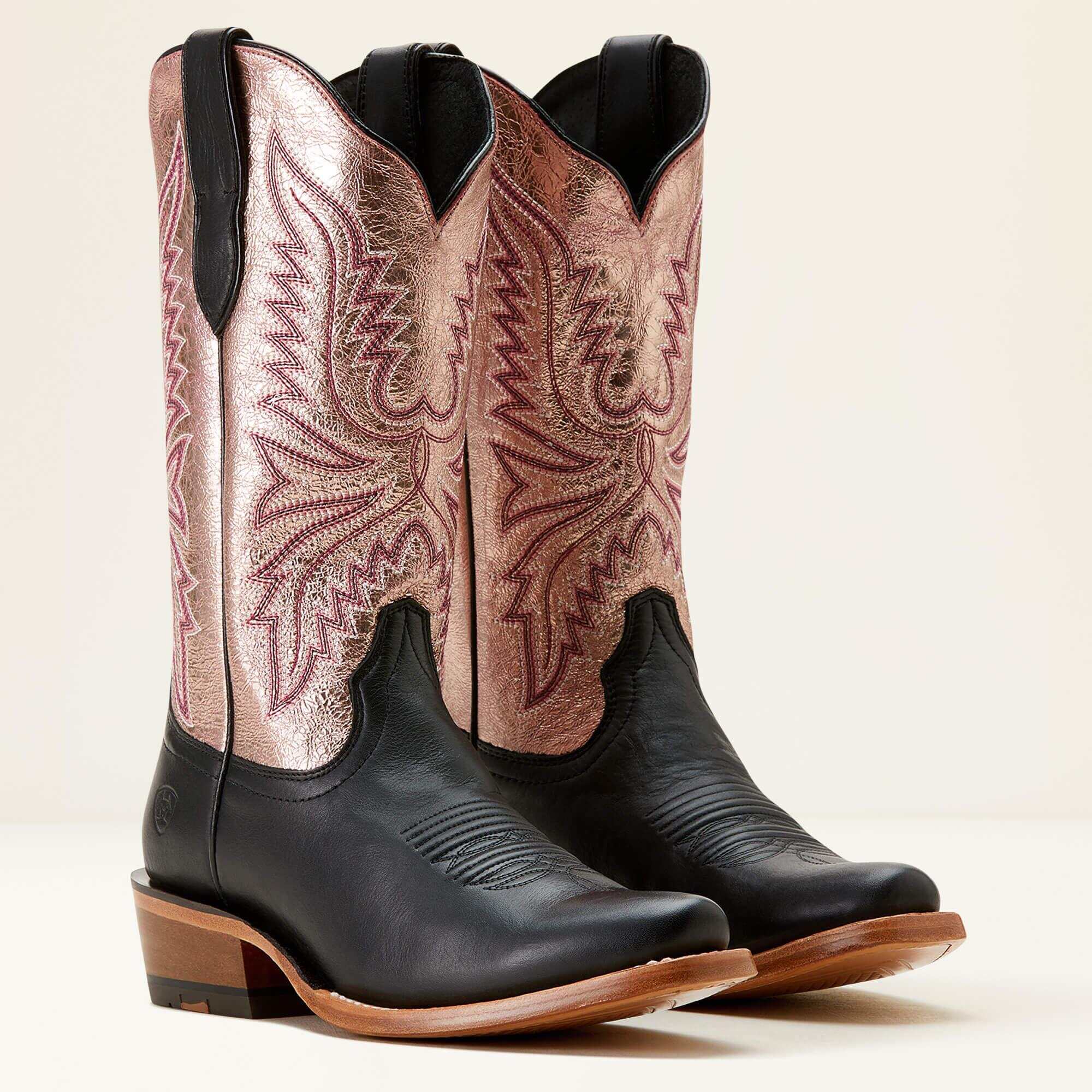 Futurity Flash Western Boot