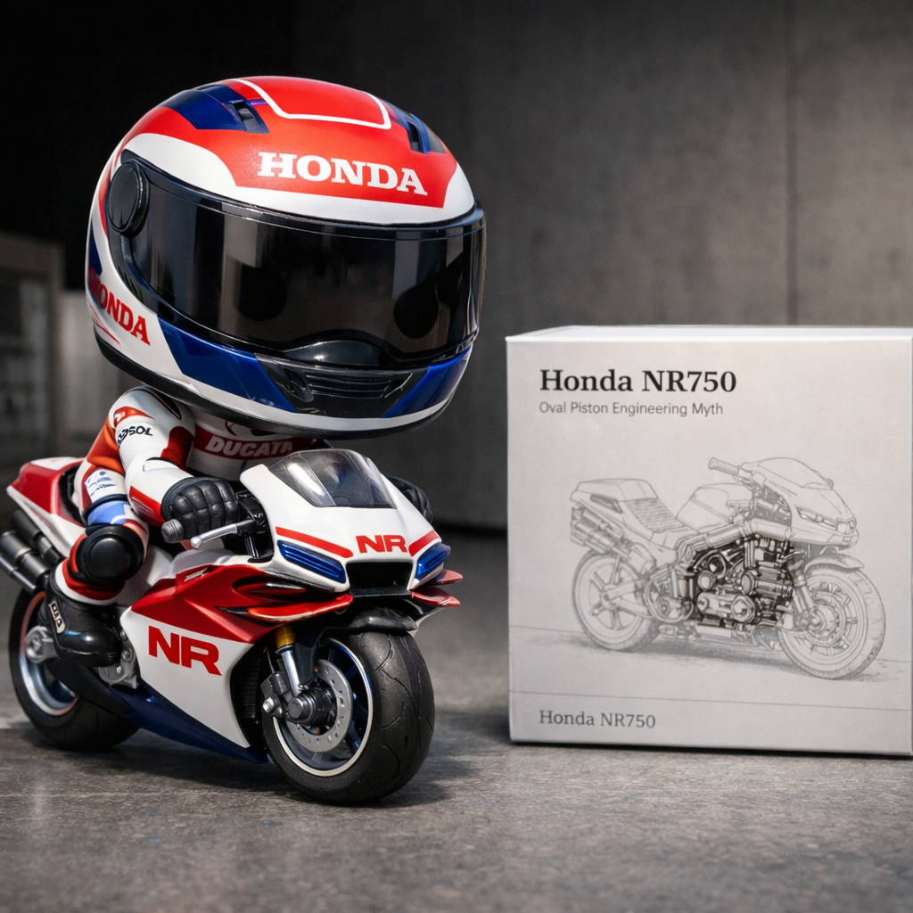 Honda NR750 Engineering Concept Collector