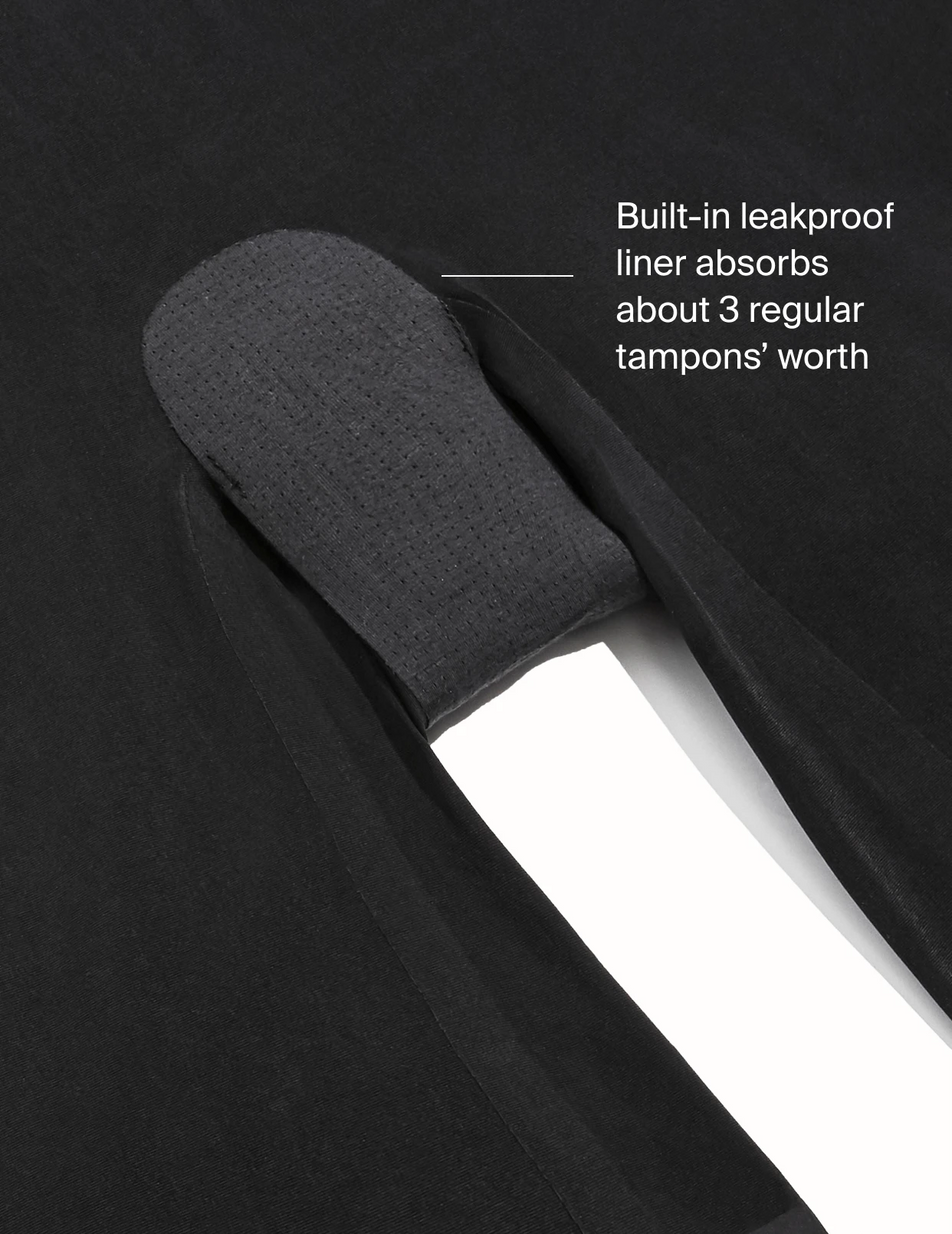 Leakproof Thigh Saver® 10”