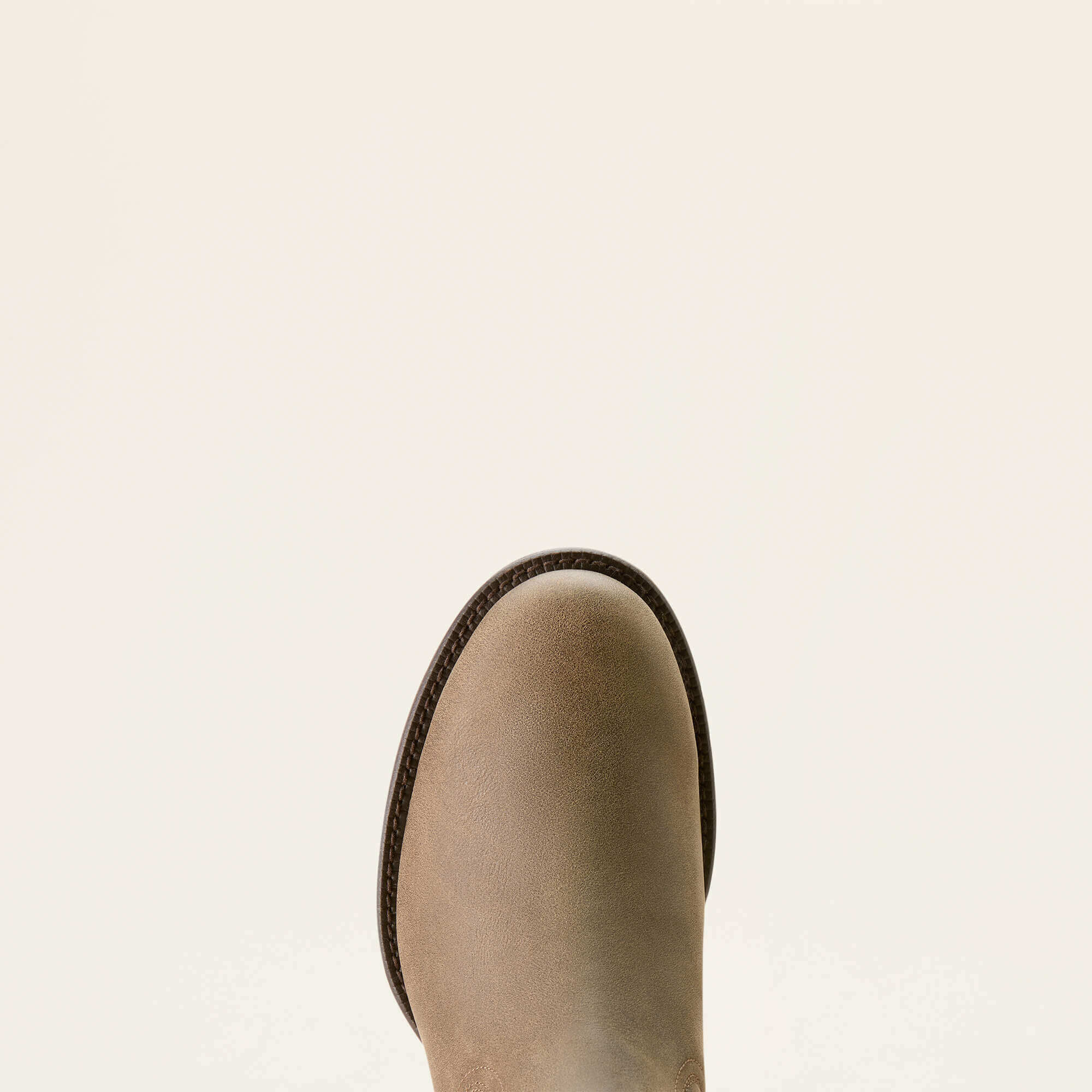 Booker Chelsea Round Toe Western Boot