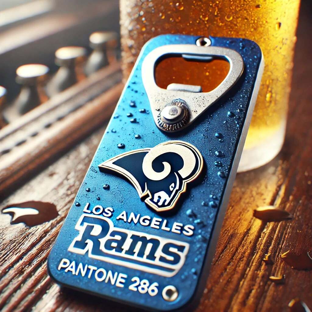 NFL Themed Bottle Opener