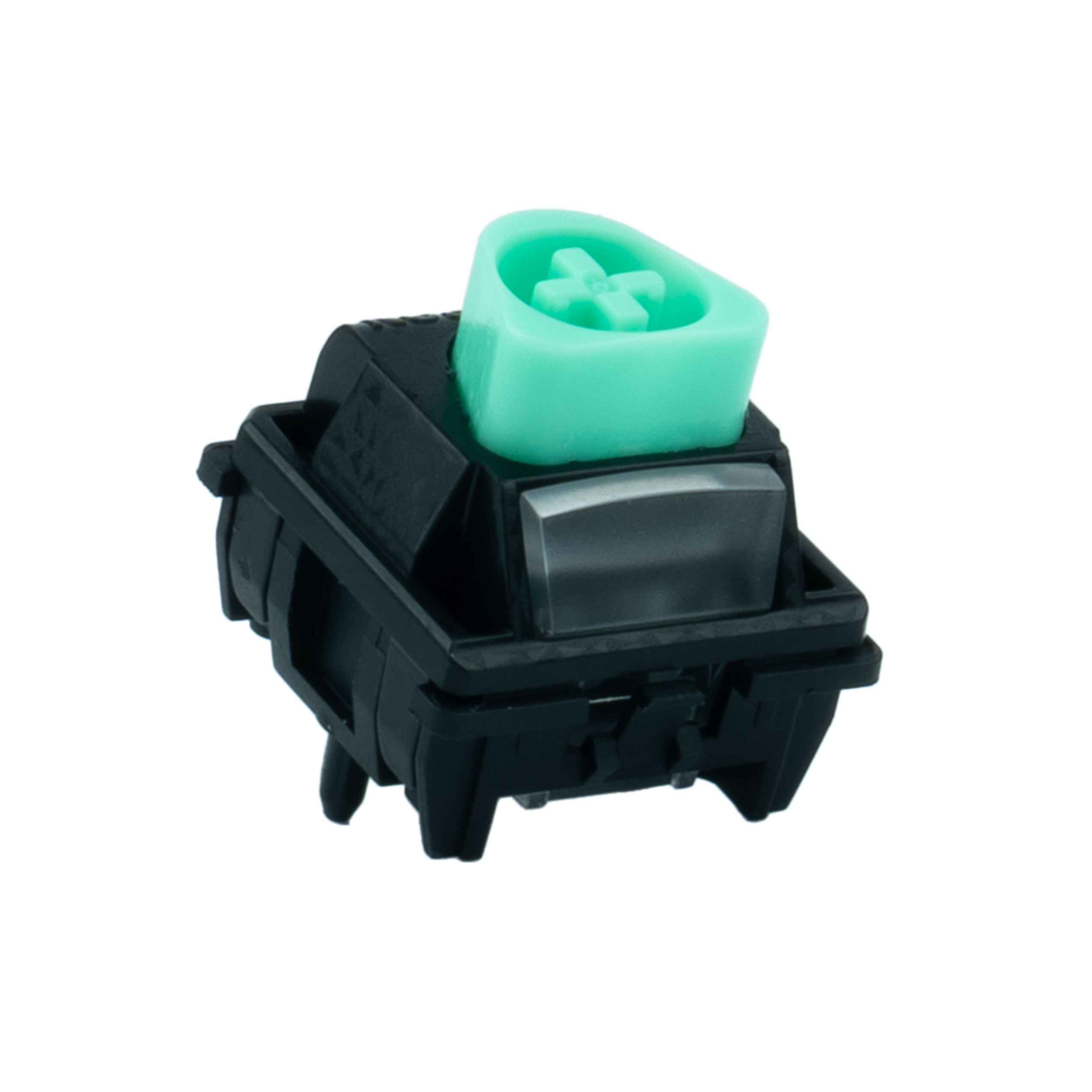 GATERON Magnetic Jade Delta Switch Set
