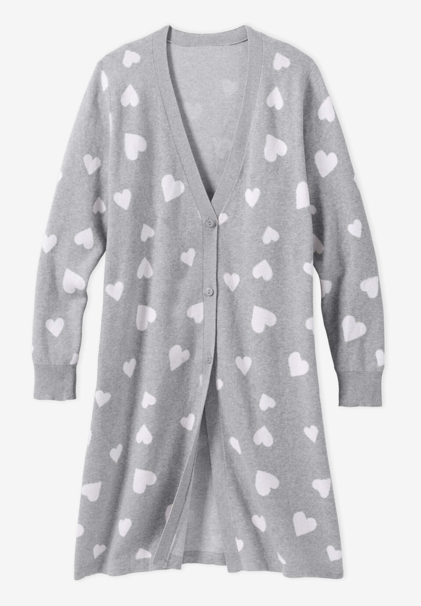 Perfect Cotton Duster