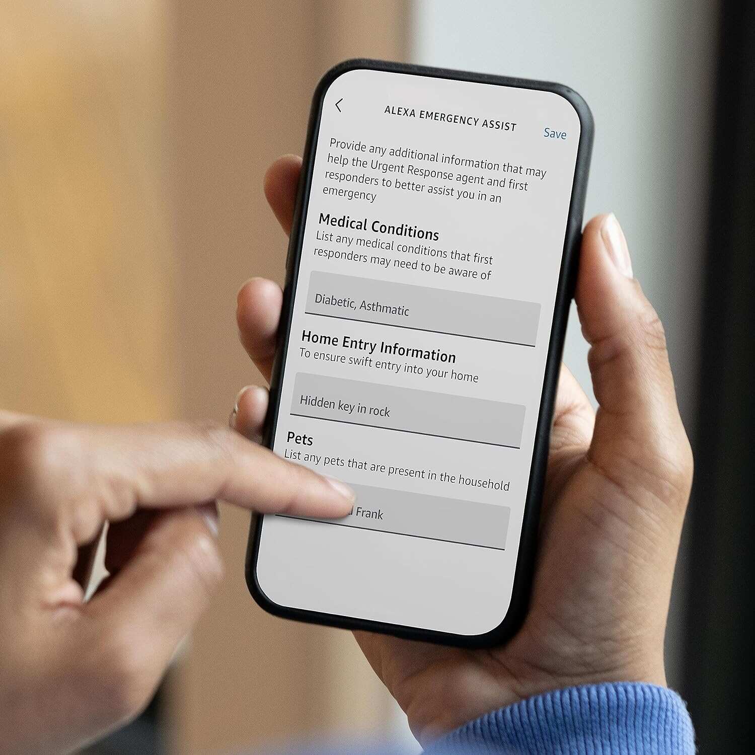 Amazon Echo Pop | Full sound compact smart speaker with Alexa | Charcoal