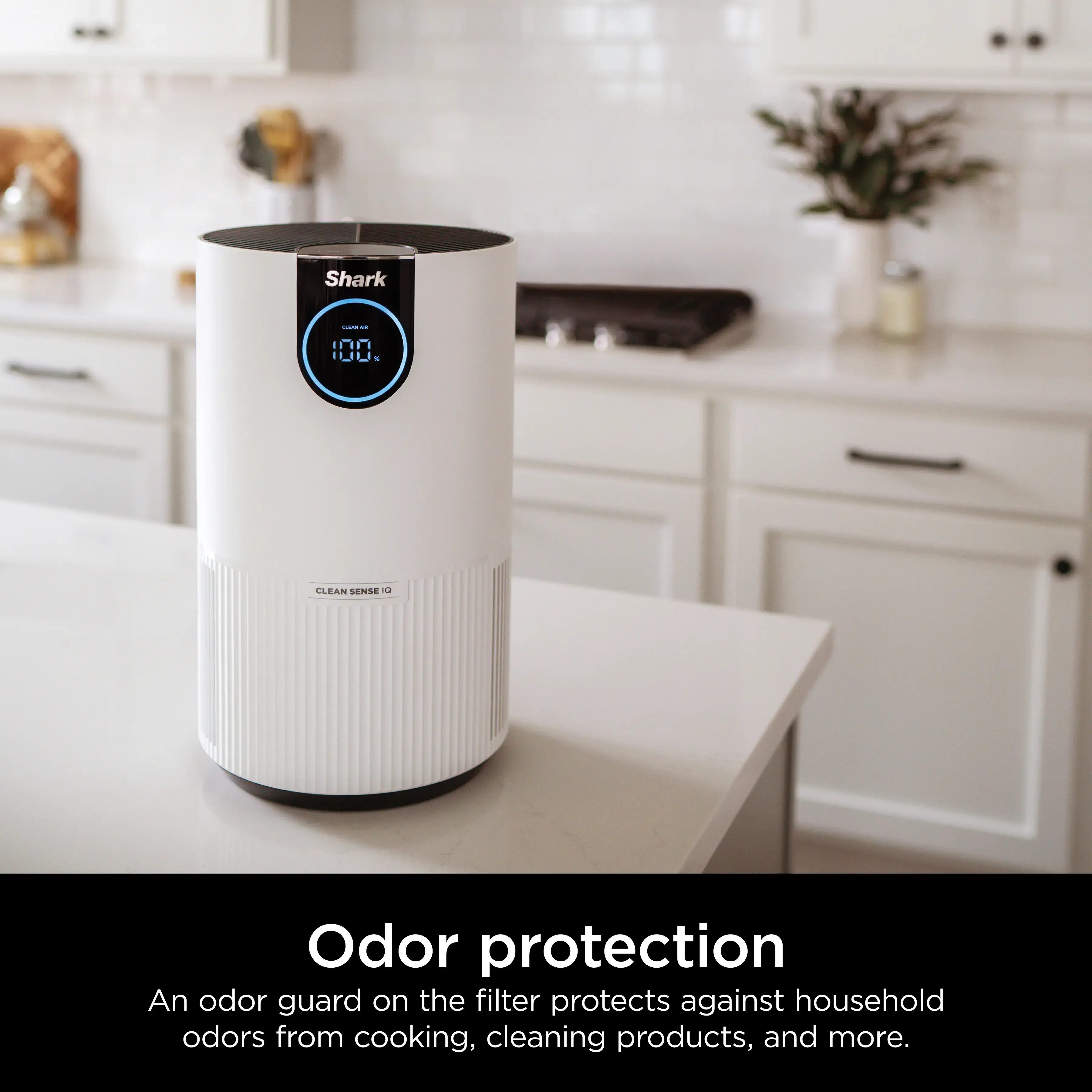 Shark Air Purifier with True HEPA - HP102