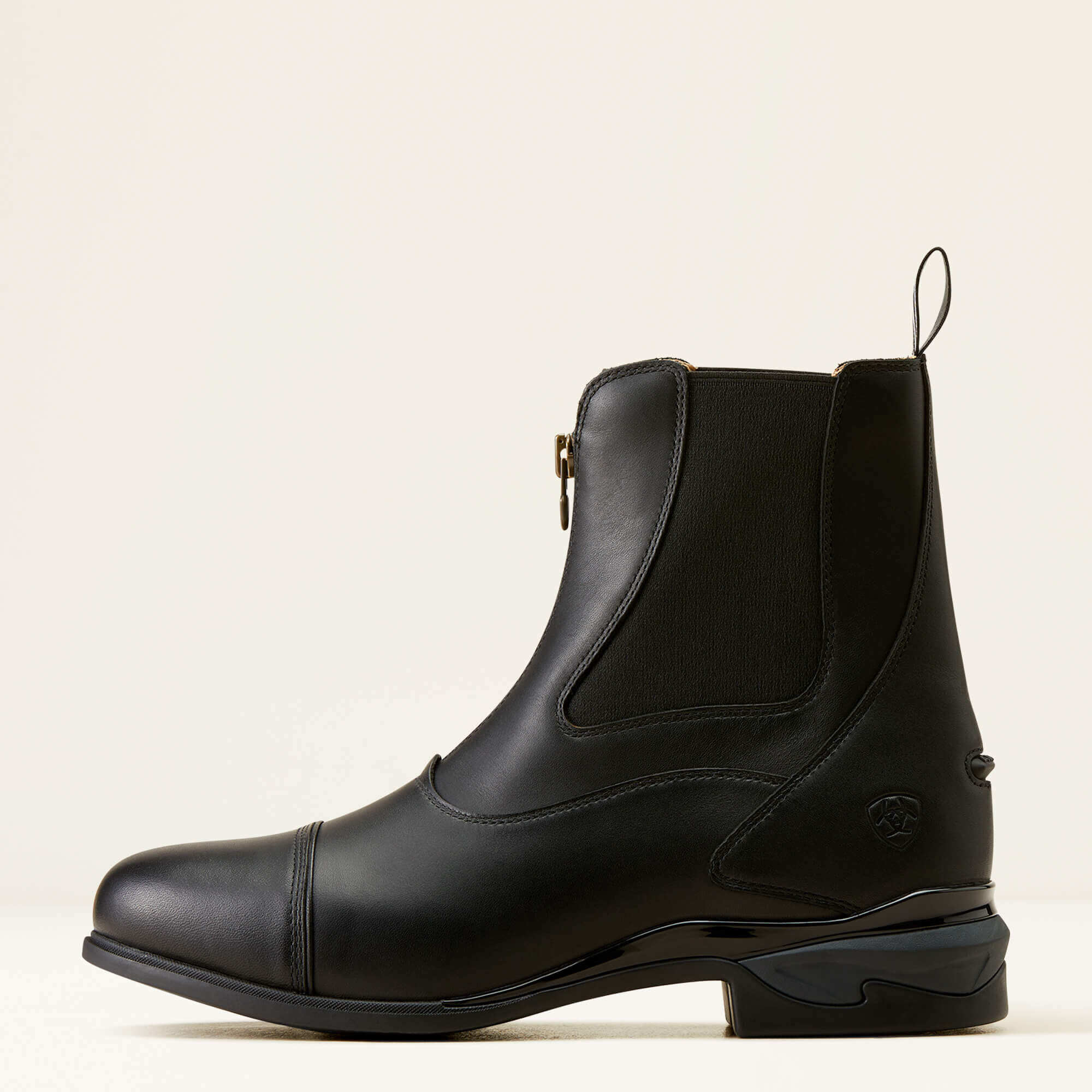 Devon Zip Paddock Boot