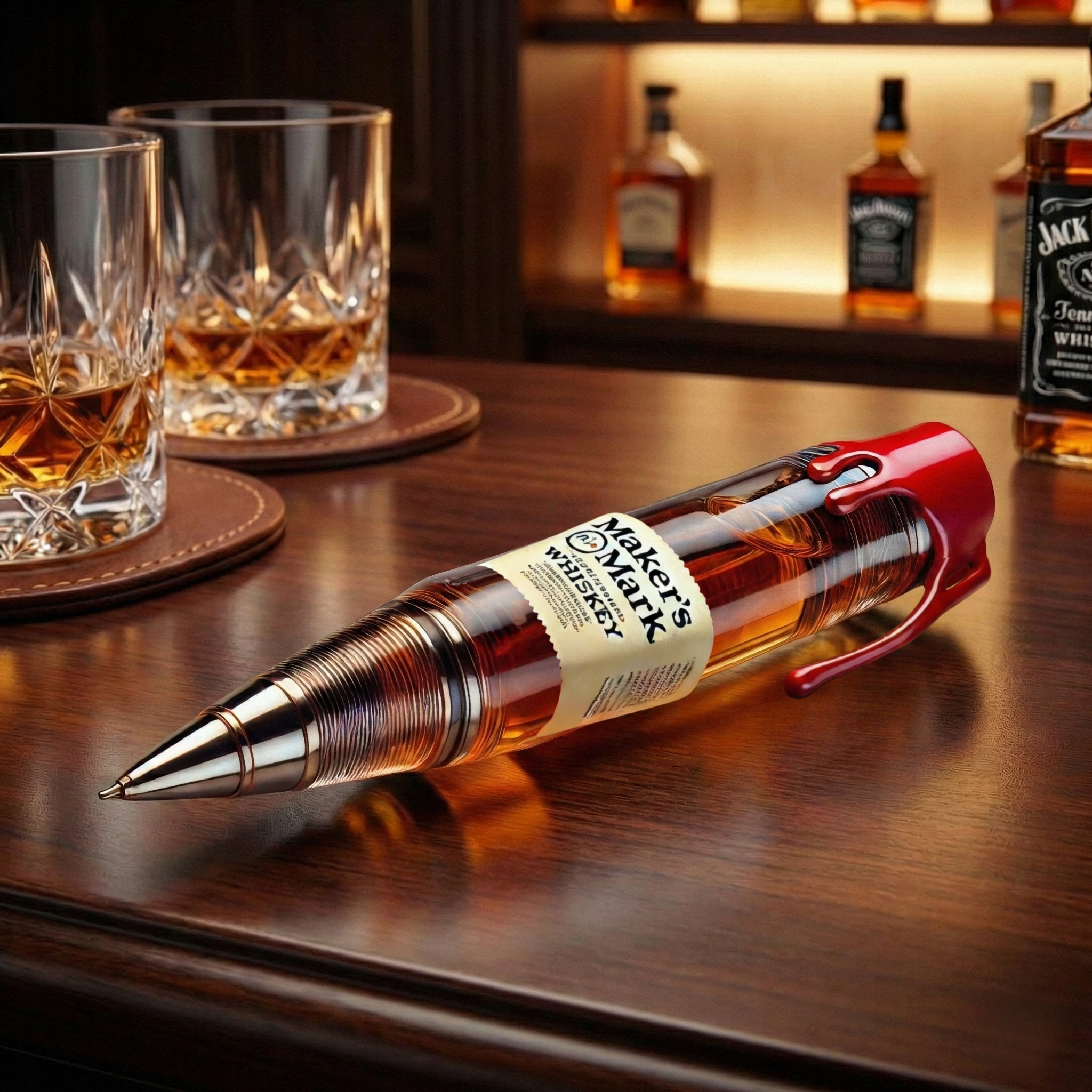 Whiskey Heritage Pen Collection