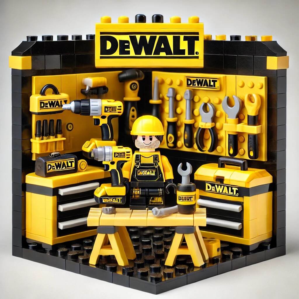 ToolMaster Series Workshop Set