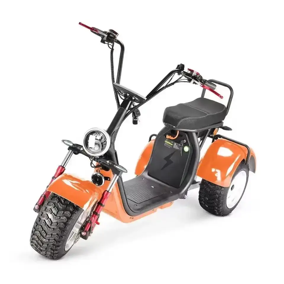 2025 New Trend Electric Motorcycles