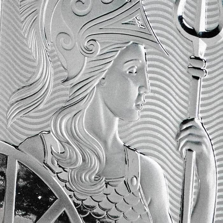 🔥 Final Hours! Only $29.98 For The Iconic 10oz Britannia Silver Bar!