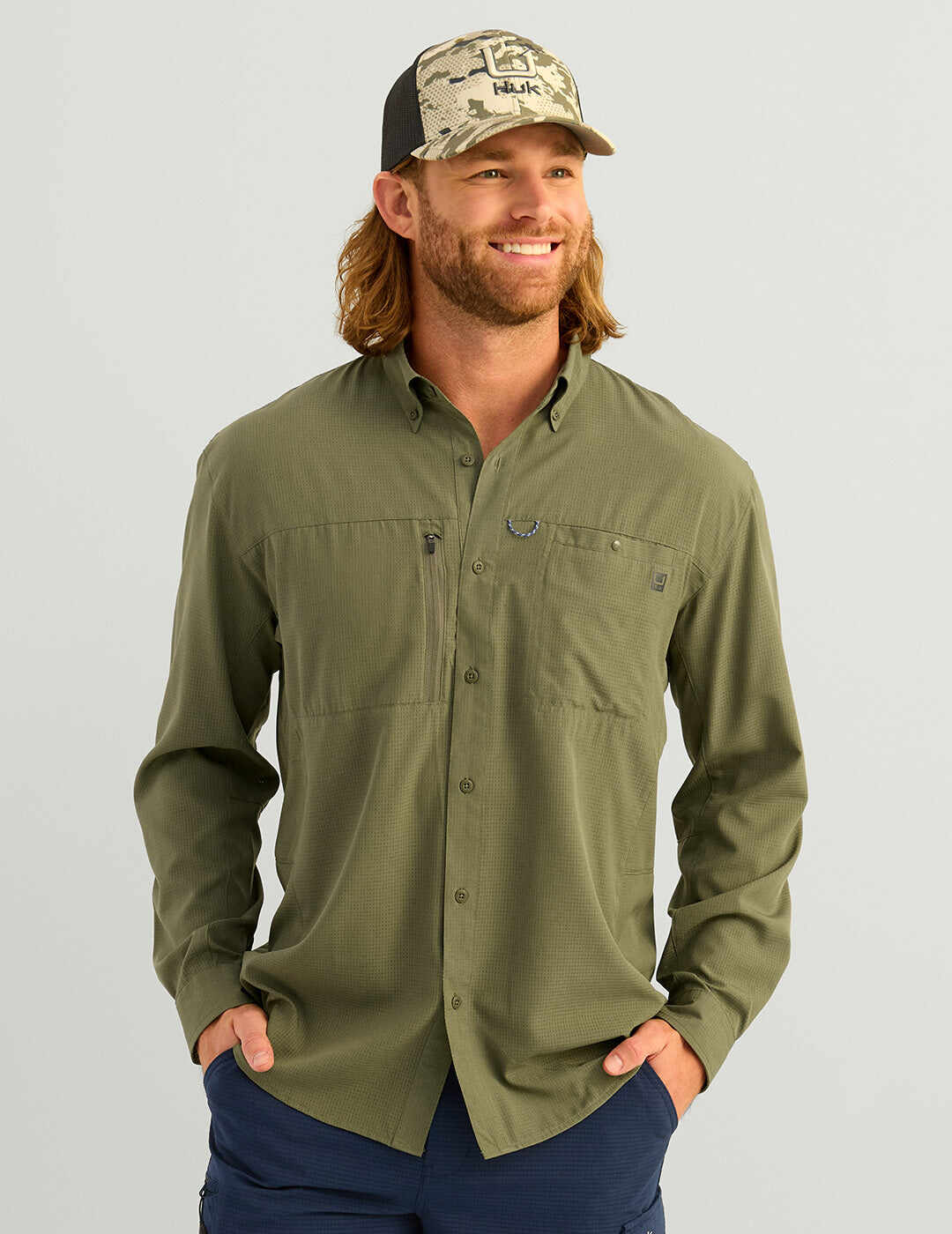 A1A Button-Down