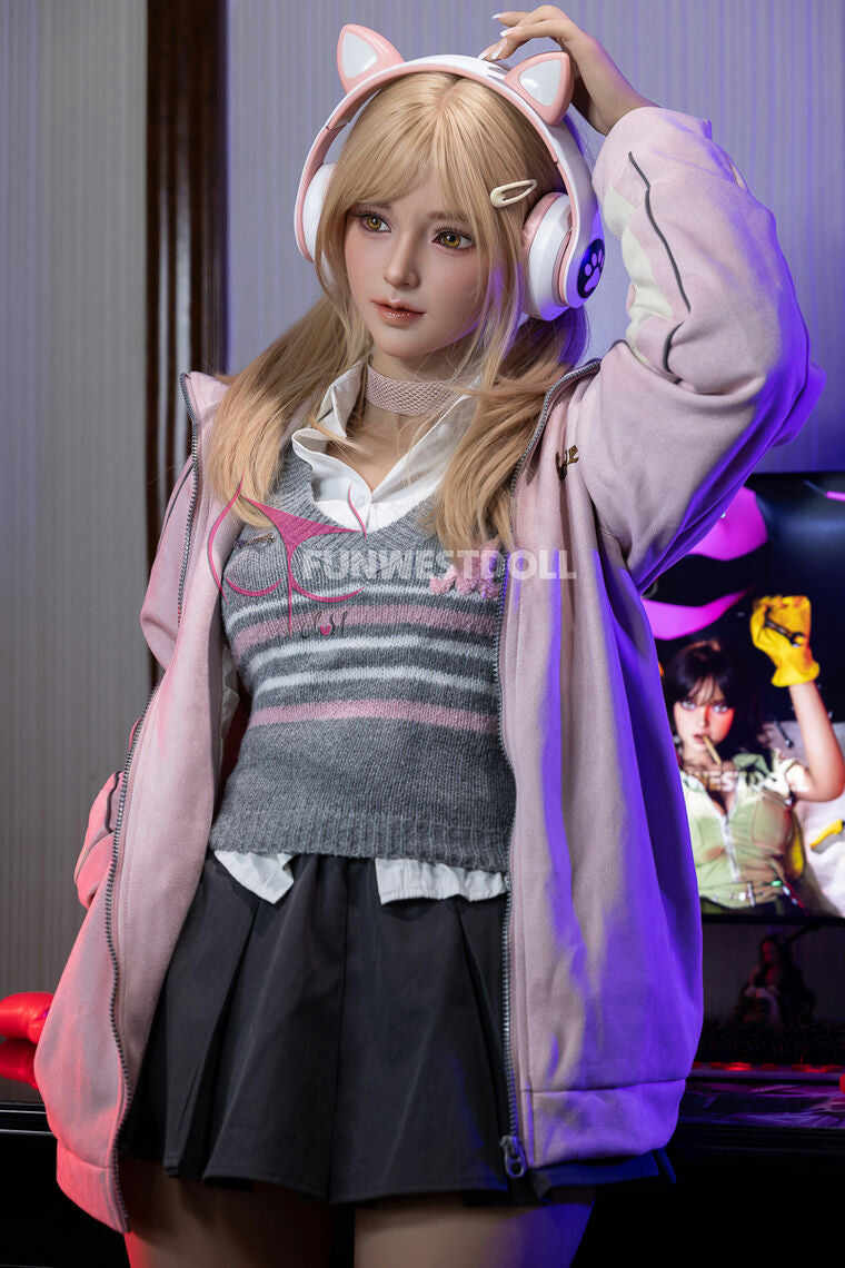 FunWest 159cm A Cup - Alice - IN STOCK