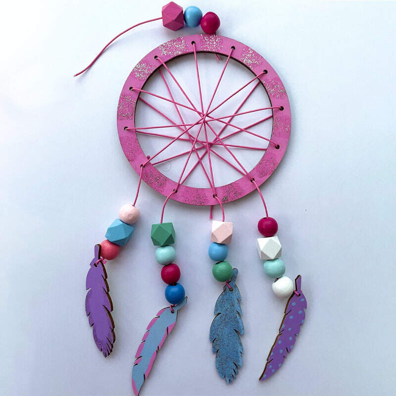 Personalised DIY Dreamcatcher Craft Kit