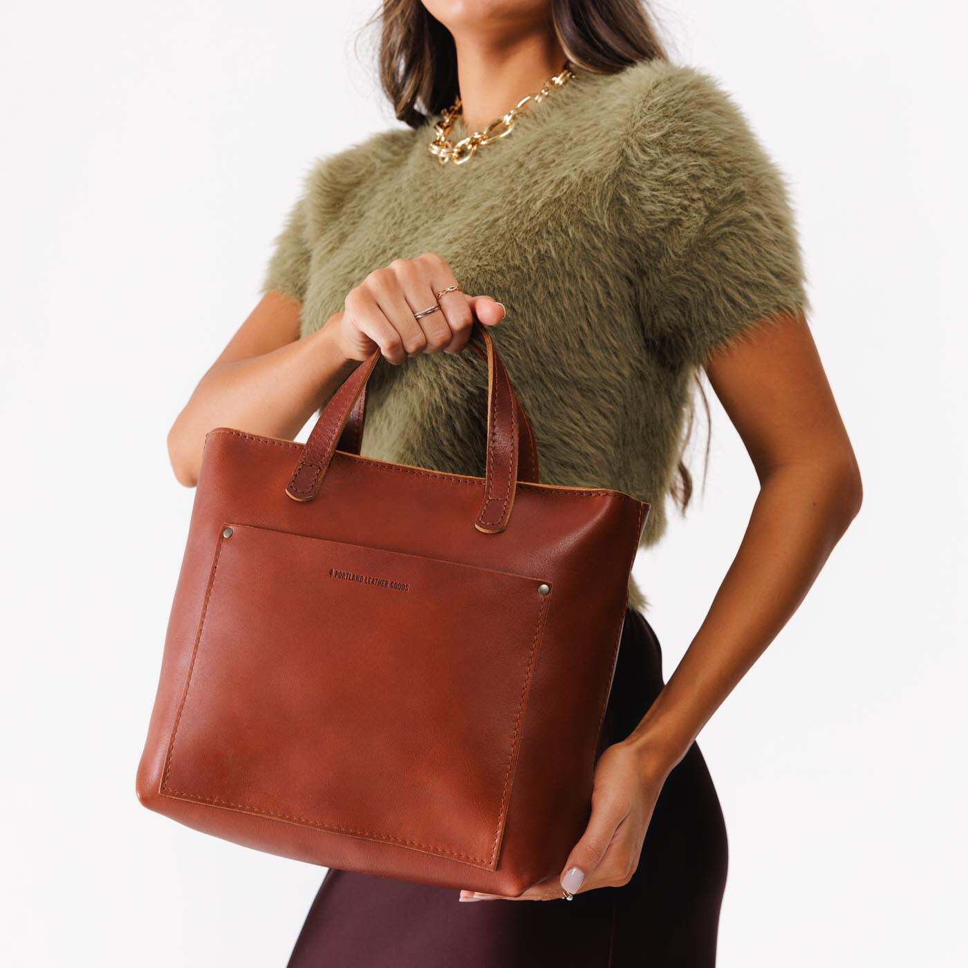 Medium Crossbody Tote