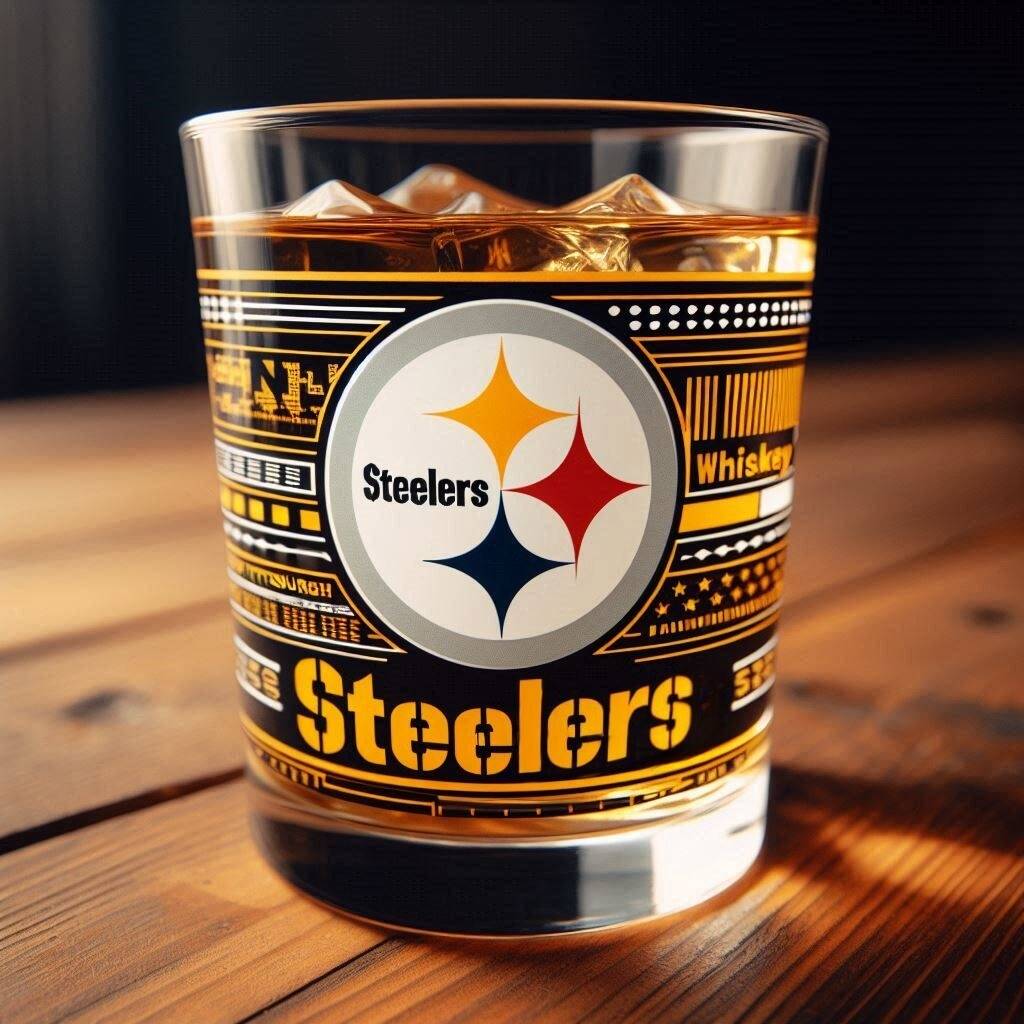 NFL Team Glass