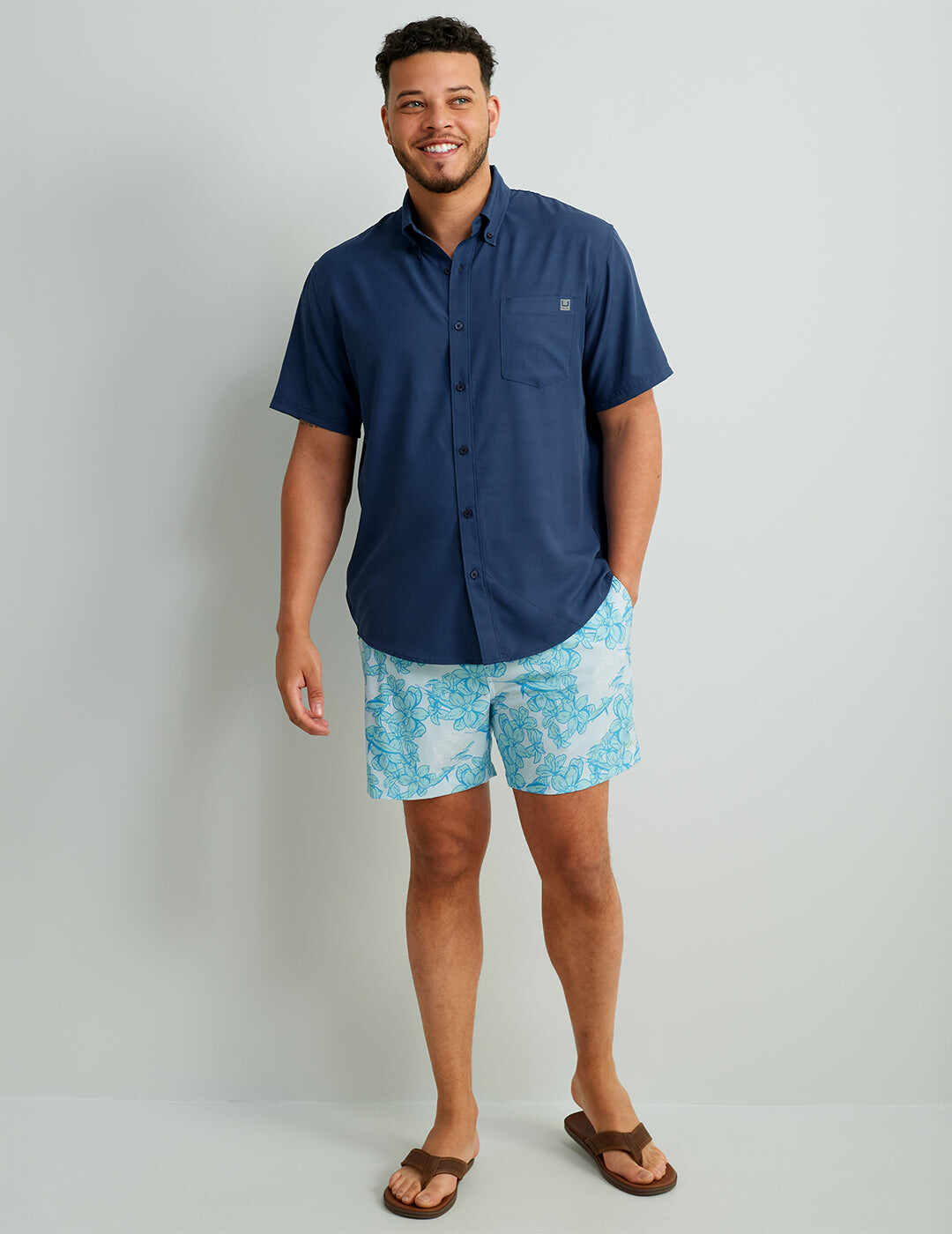 Kona Button-Down