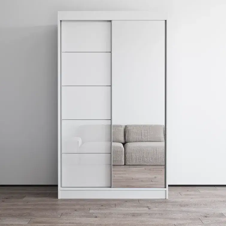 A2 Manufactured Wood Armoire