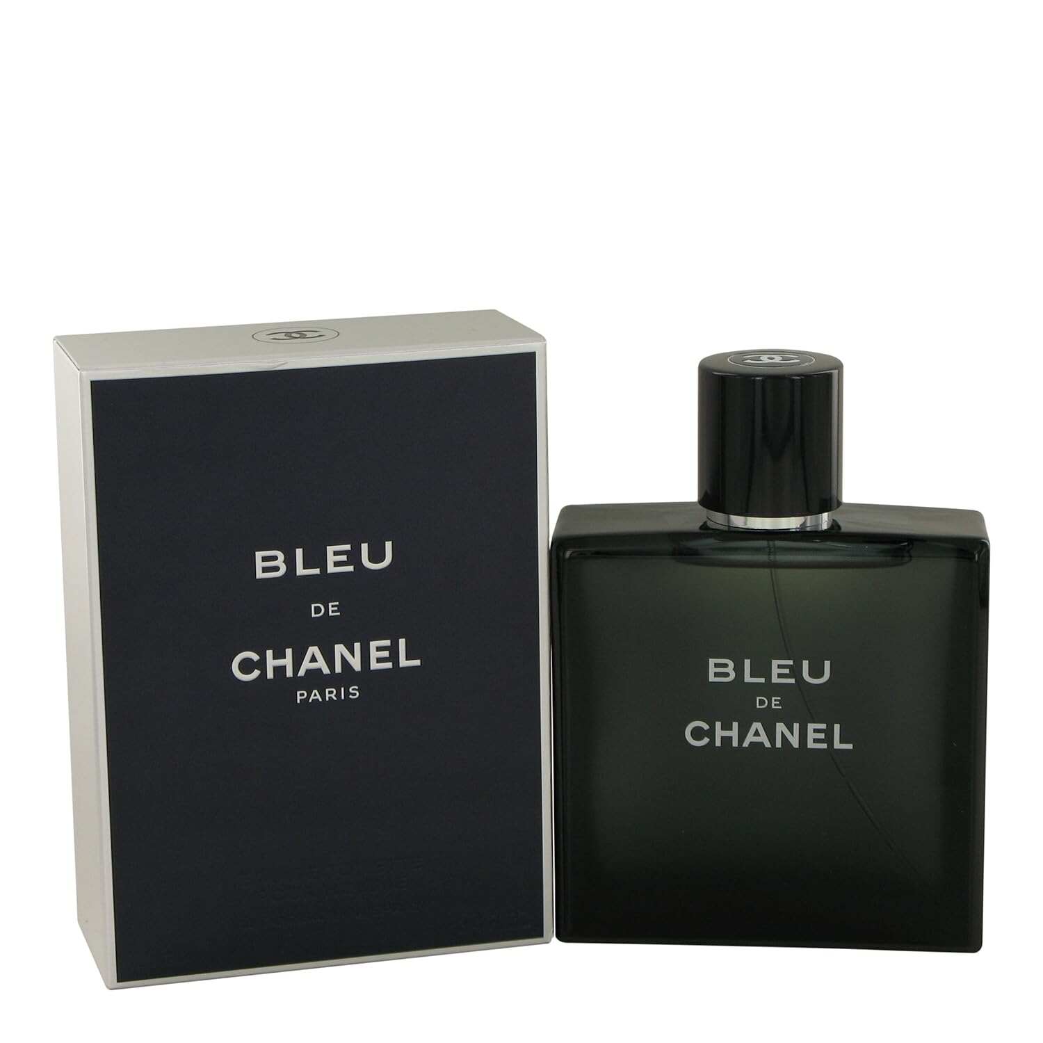 Chanel Bleu De Chanel Paris 3.4 Oz Eau De Toilette Spray For Men