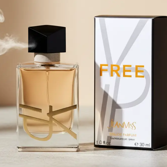 Free Women Perfume Libre-Long Lasting Fougere Orange Blossom Lavender EDP