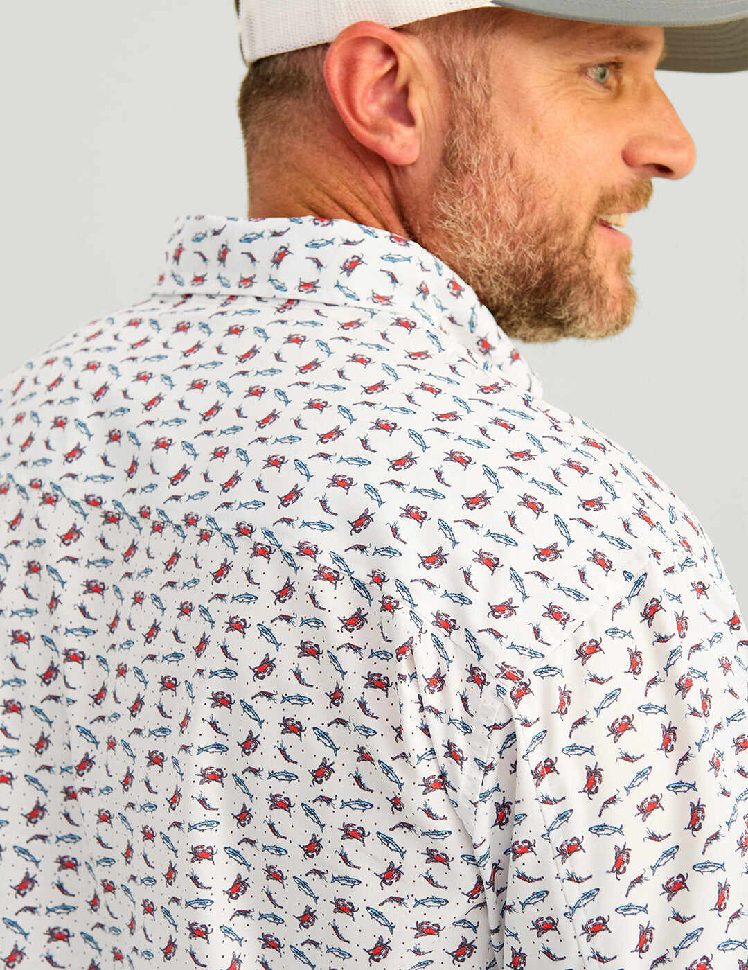 Tide Point Short Sleeve Button-Down