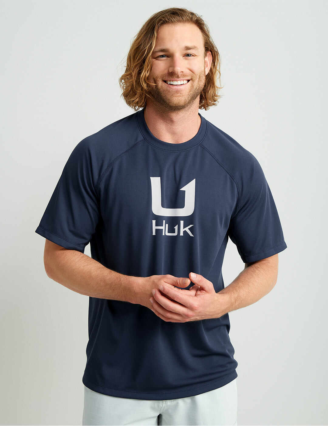 Icon Short Sleeve Performance Crew