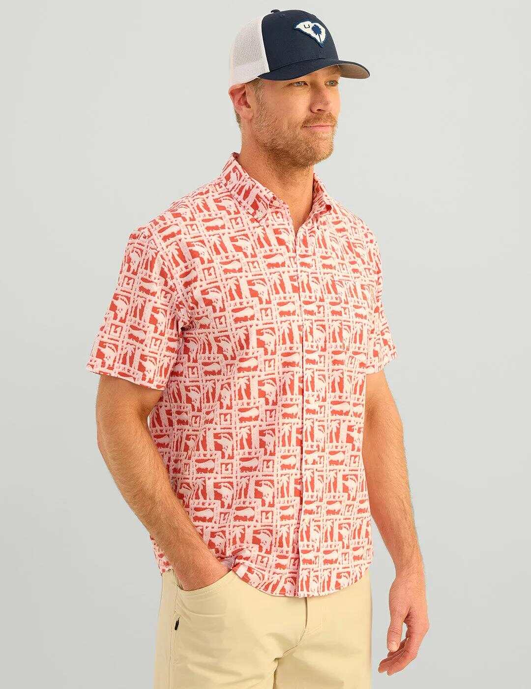 Kona Button-Down